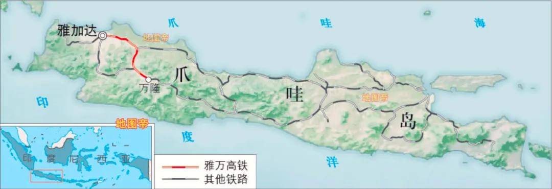 印度尼西亚面积大人口多，为何存在感这么低？(图8)