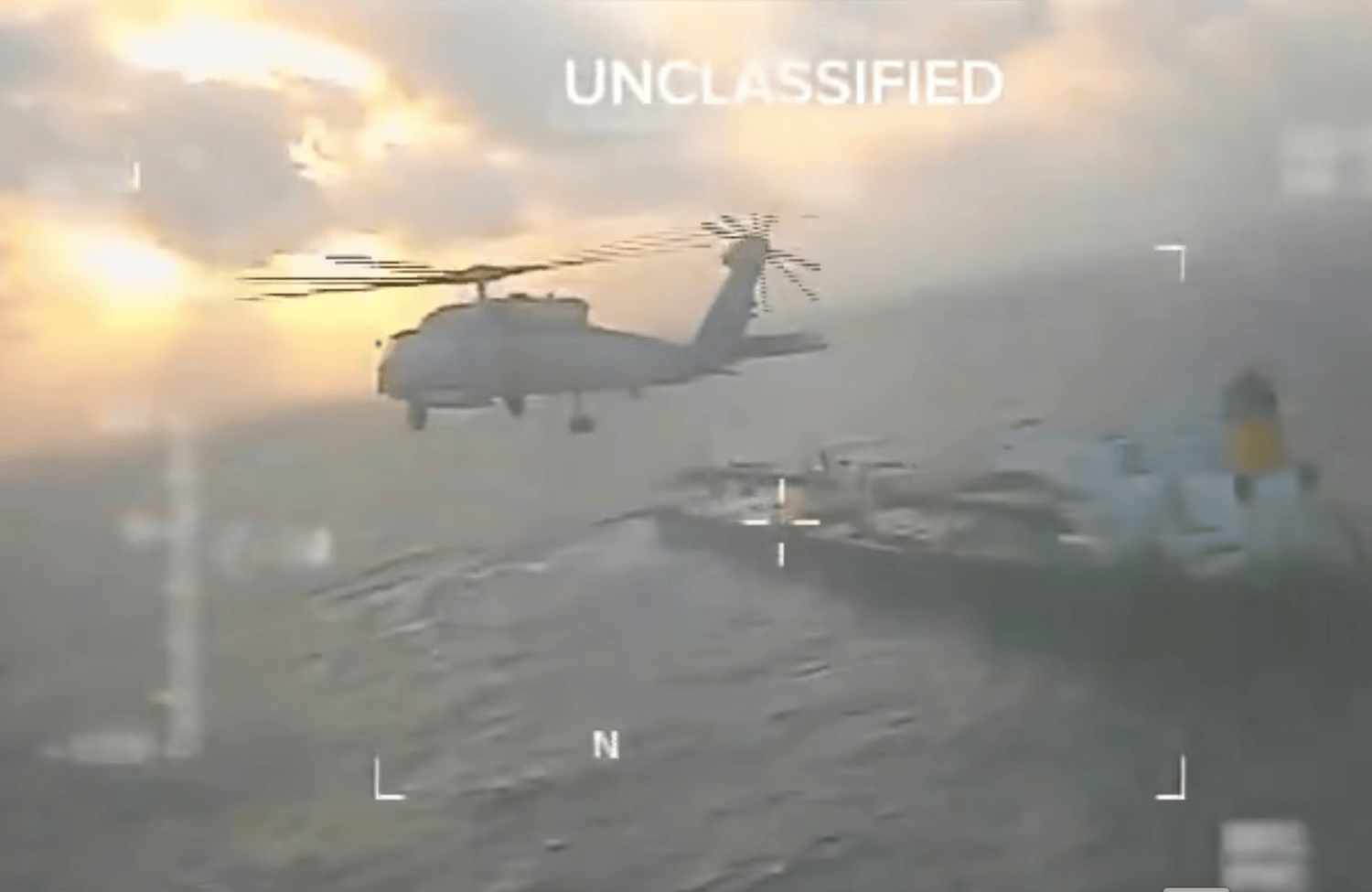 美国“全面封锁”受制裁油轮，一艘油轮狂发75次求救信号！委内瑞拉：这是盗窃和劫持 (图2)