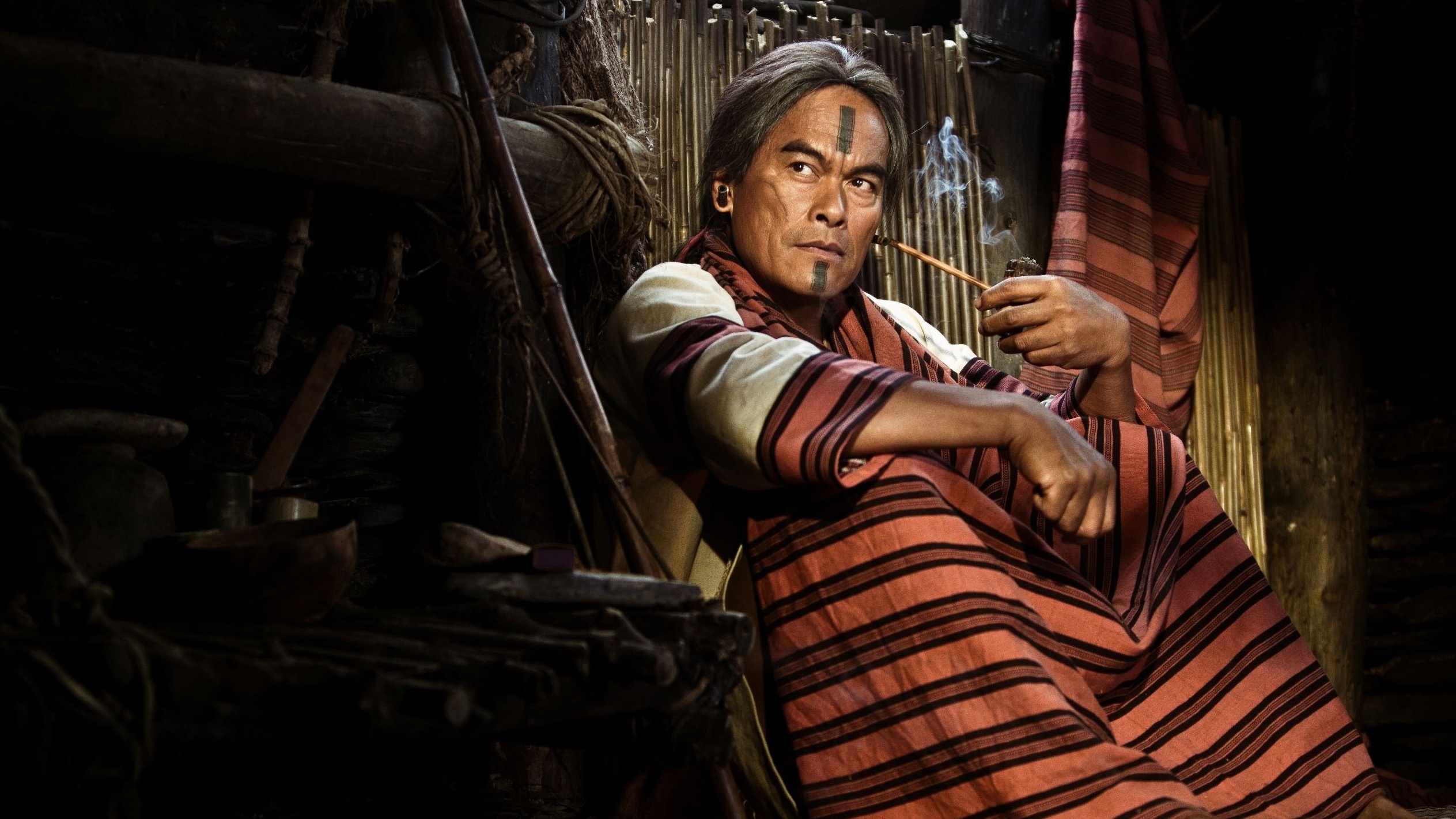 《赛德克巴莱》：文明的代价与血泪的抗争