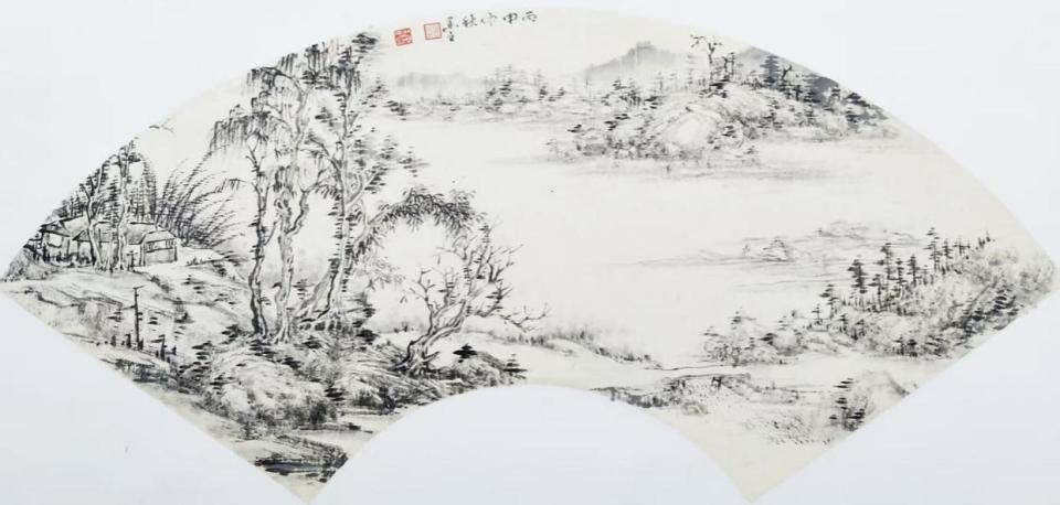 梁波在修复与创作之间,续写千年文明的匠人诗篇(图7) 图片