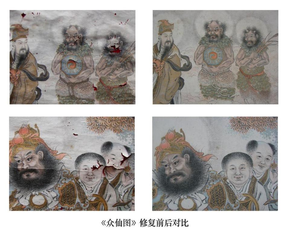 梁波在修复与创作之间,续写千年文明的匠人诗篇(图10) 图片