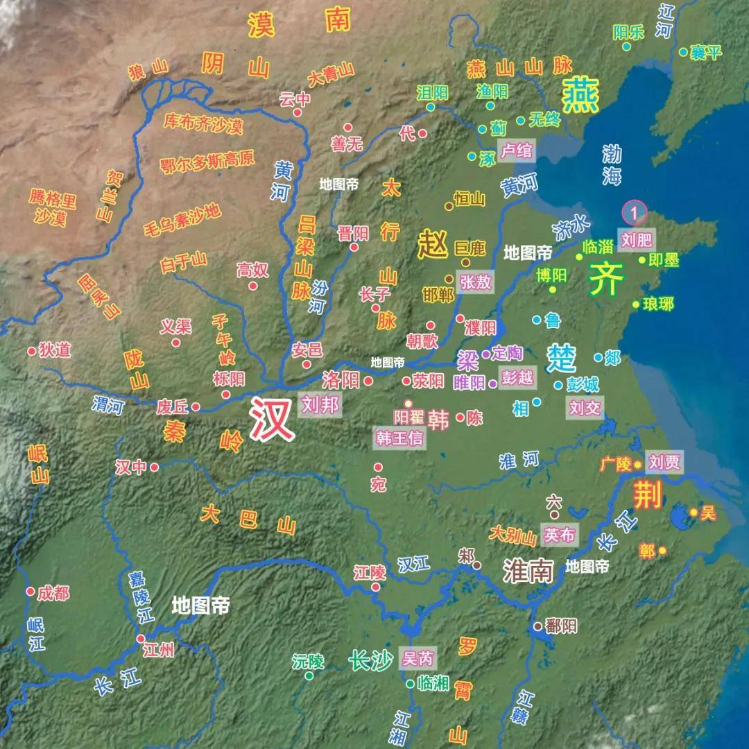 南北朝时，刘裕为何定国号为宋？而不是汉或楚 (图15)