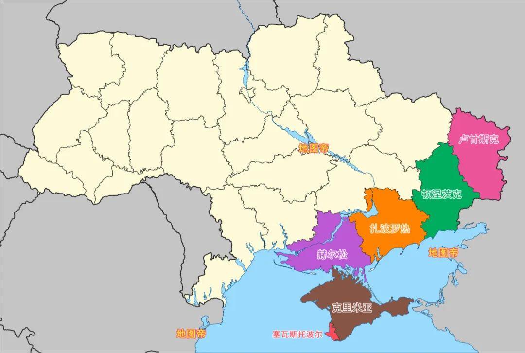 欧洲哪些国家反对科索沃独立？俄罗斯乌克兰难得一致 (图6)