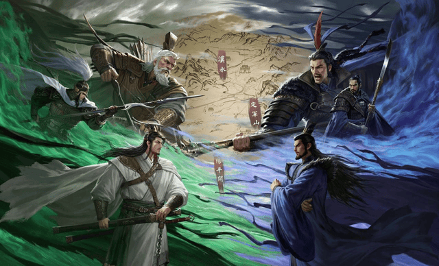 曹操为何选择将汉中让给刘备？率土在新赛季中揭晓了背后的原因 (图3)