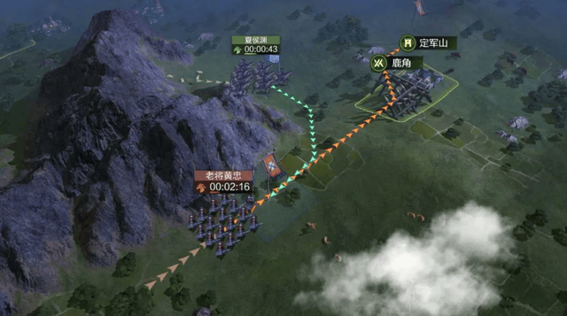 曹操为何选择将汉中让给刘备？率土在新赛季中揭晓了背后的原因 (图4)