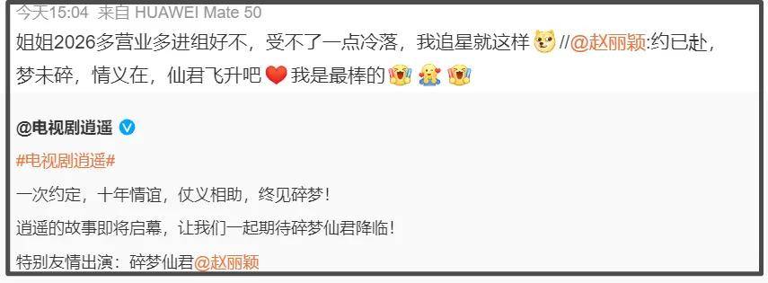 赵丽颖最新古装造型曝光，精修都掩饰不住疲态，200多天没进组了 (图17)