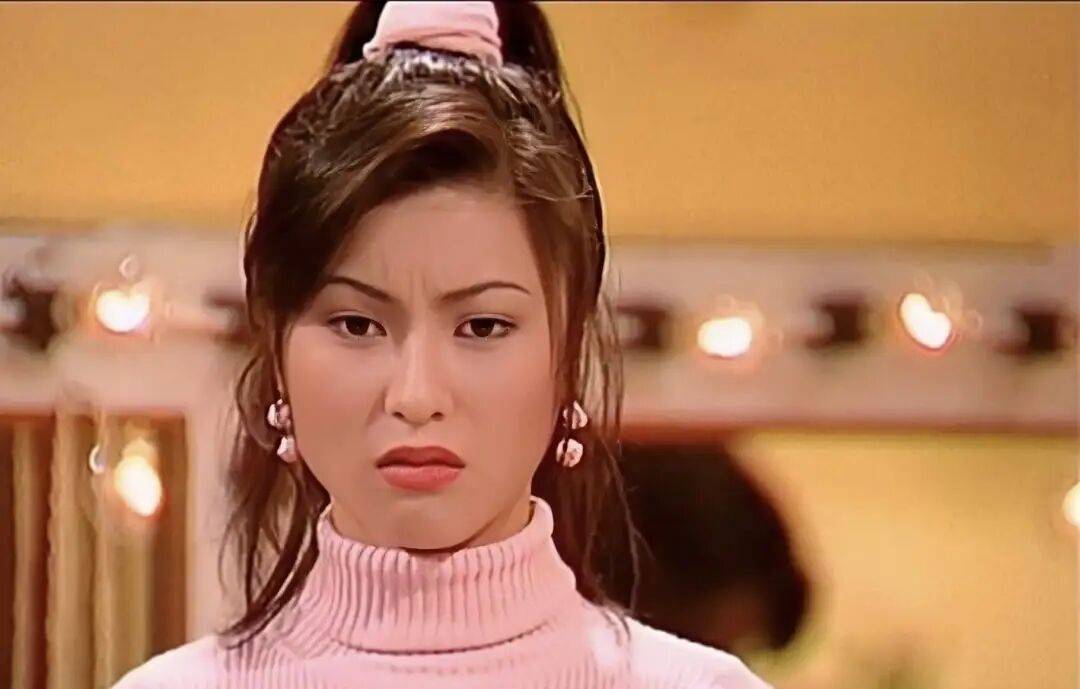 亚视神剧“四姐妹”破天荒合体，消失多年的她终于现身了 (图8)