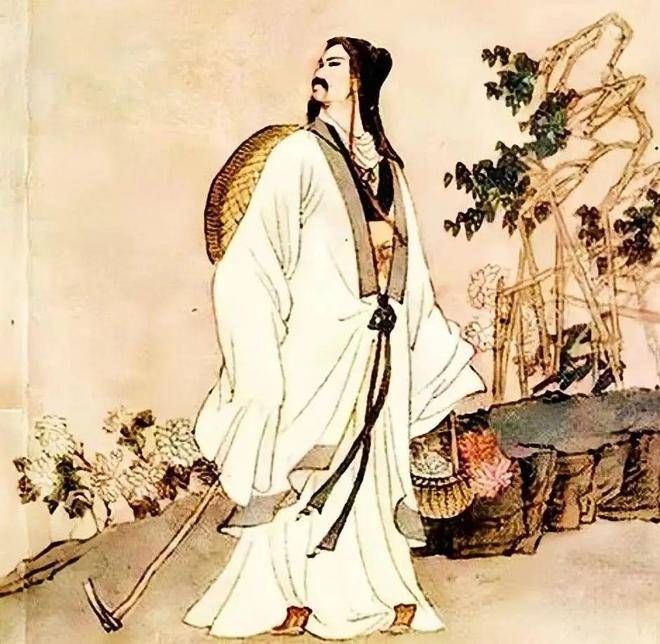 陶渊明会种庄稼吗？在农人眼里，大概率被认定为是假把式 (图1)