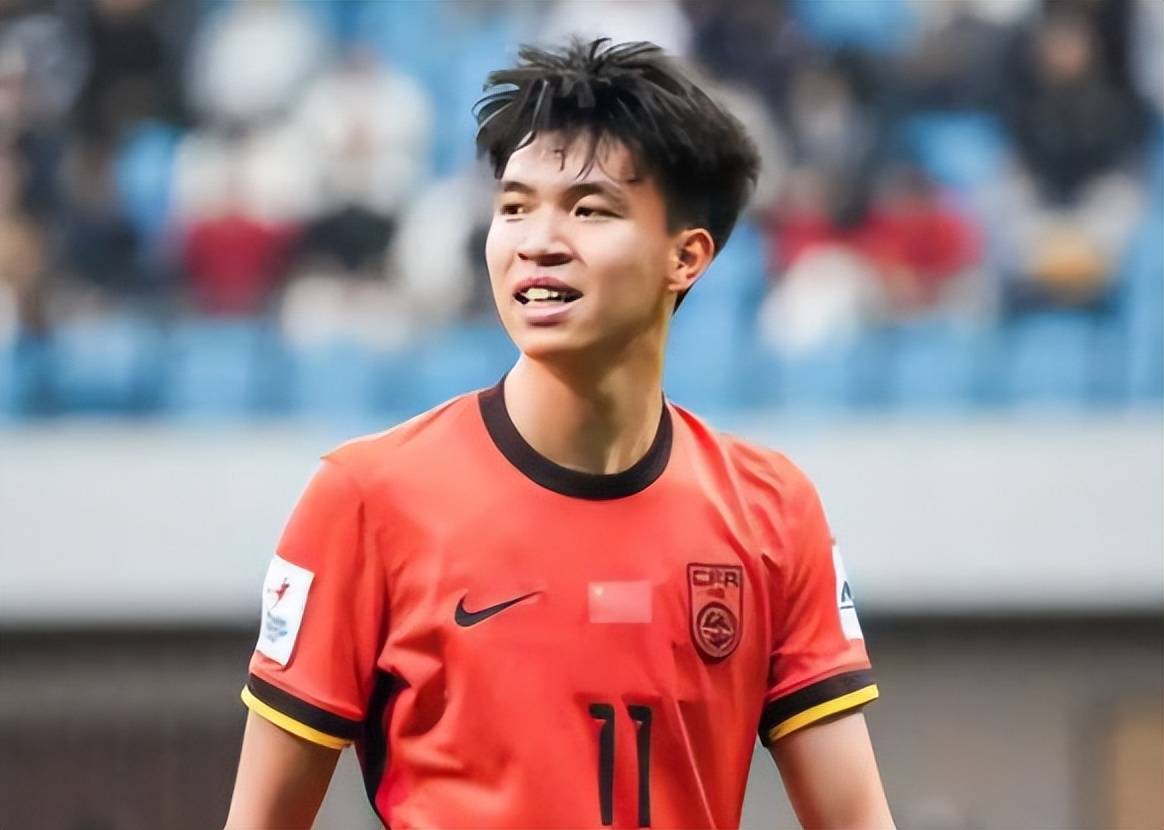  一场1：0让国足U23亚洲杯主力框架浮现，一人最不可或缺，彭啸带来利好 (图3)