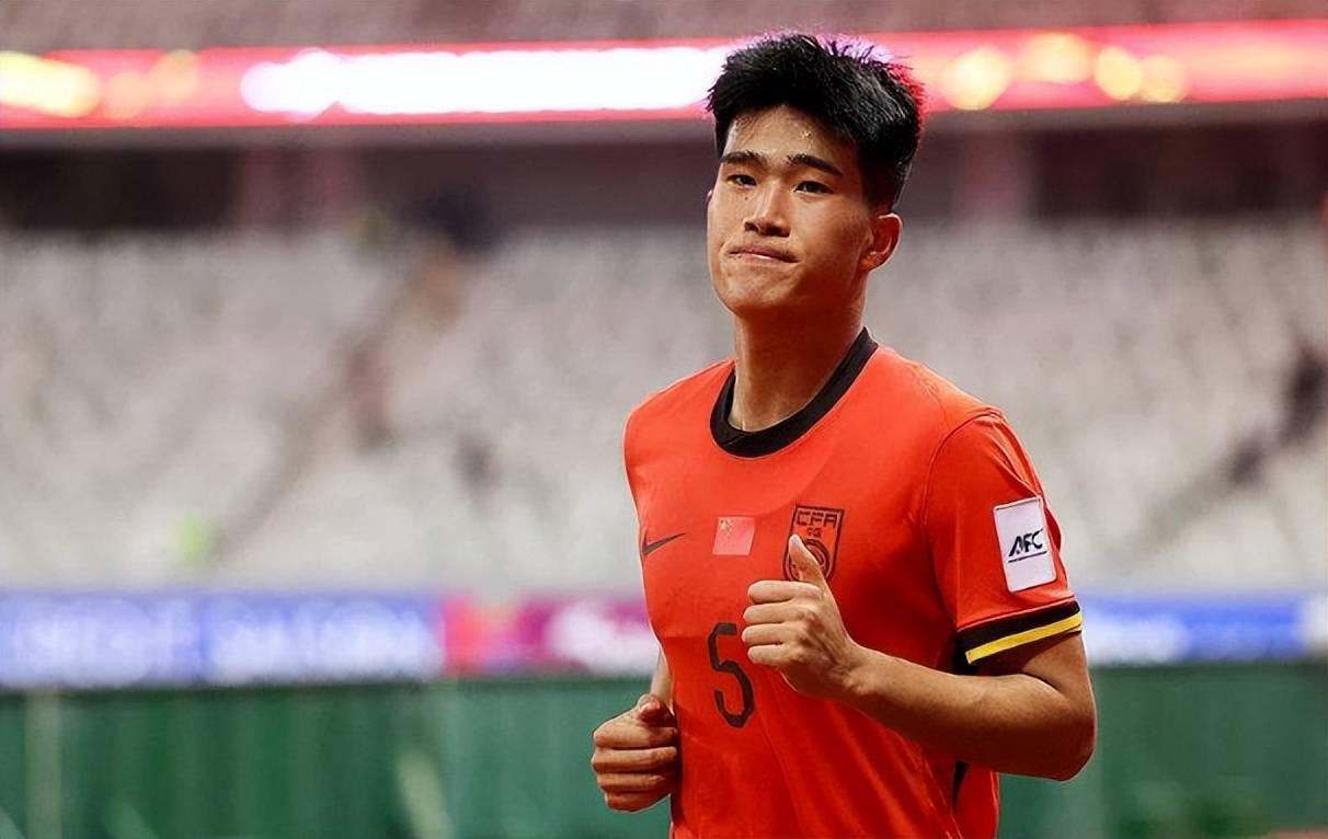 一场1：0让国足U23亚洲杯主力框架浮现，一人最不可或缺，彭啸带来利好 (图4)