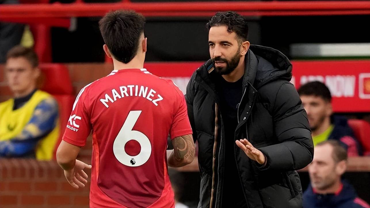 曼联补强计划启动，已拟定10人引援大名单，阿莫林真幸福 (图4)