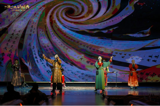 城就美好 长安正新 | 2025微博陕西年度盛典暨陕旅集团27周年圆满举办(图10) image.png