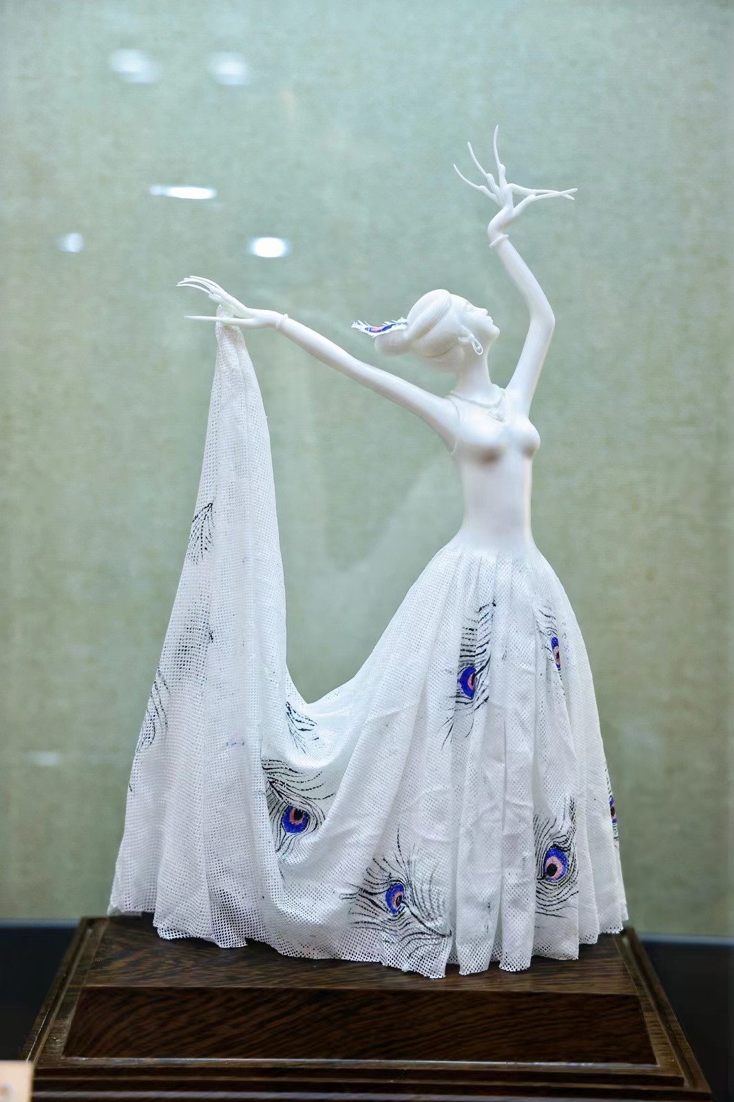 “中国白·德化瓷”对外文化交流活动在北京举行(图3)