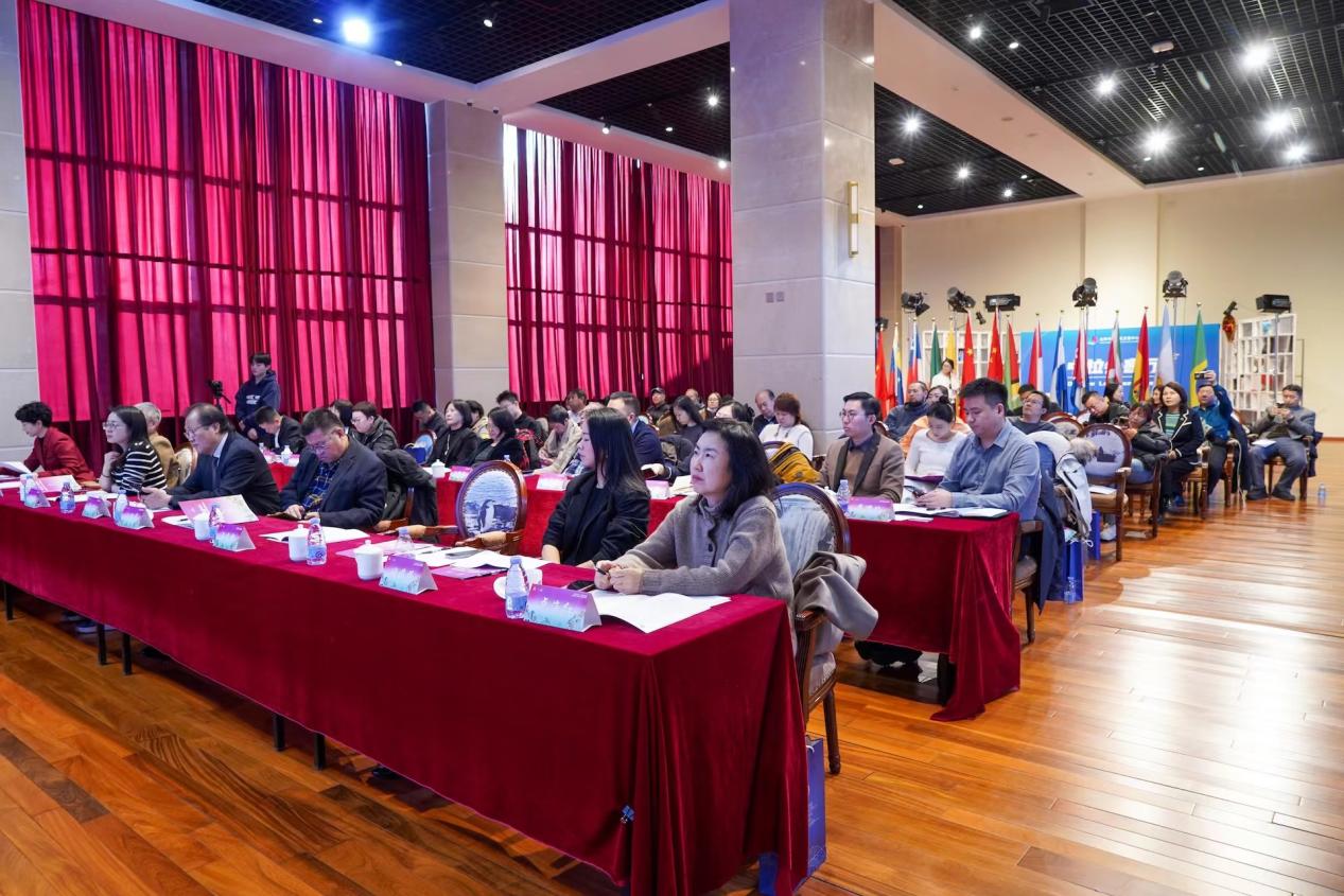 武侯区文化产业国际合作生态对接会在京举办(图1)