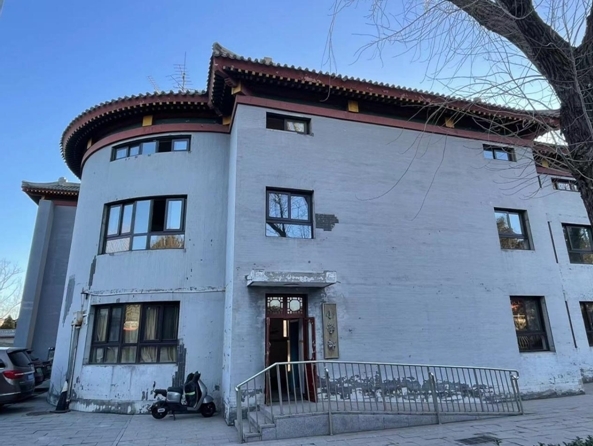 北京育才学校先农坛原校址正式交接(图3)