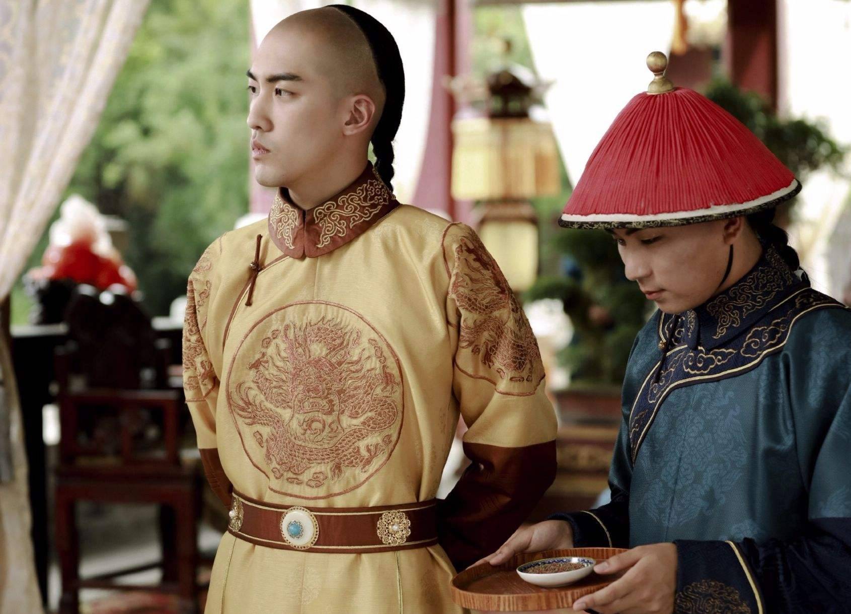 四十年太子梦碎：胤礽的悲剧，始于康熙的深情执念 (图1)