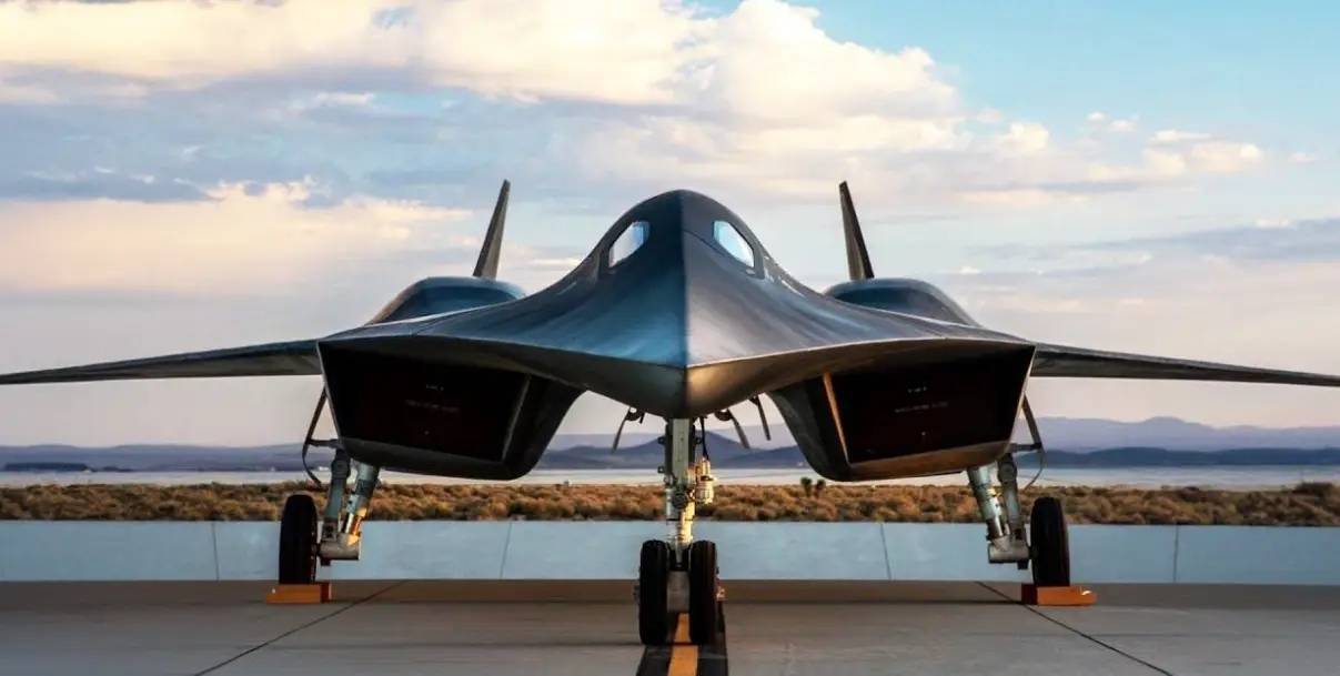 中国歼-36与歼-50明明已试飞一年,为何美国官方却闭口不提! (图2) 中国歼-36与歼-50明明已试飞一年,为何美国官方却闭口不提! (图2)