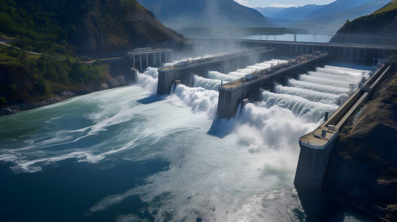 不满足做电池，宁德时代盯上了水电站生意 (图1)