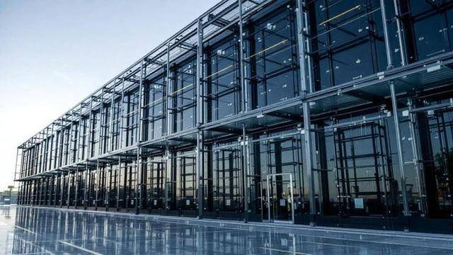 GridFree推出首个AI数据中心"电力工厂"独立站点 (图1)