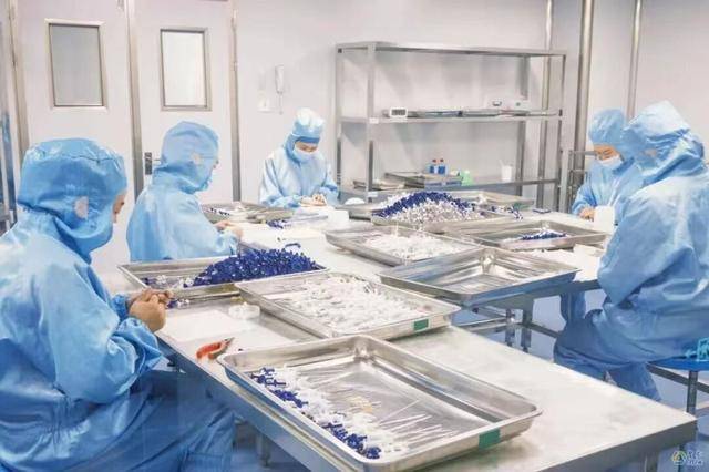 浏阳经开区：一年新增四张“三类证”，园区医疗器械产业迎跨越式发展 (图2)