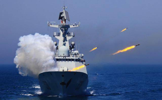 真让赖清德等到了,28国反对台海军演!台军喊话大陆:小心被制裁 (图2) 真让赖清德等到了,28国反对台海军演!台军喊话大陆:小心被制裁 (图2)