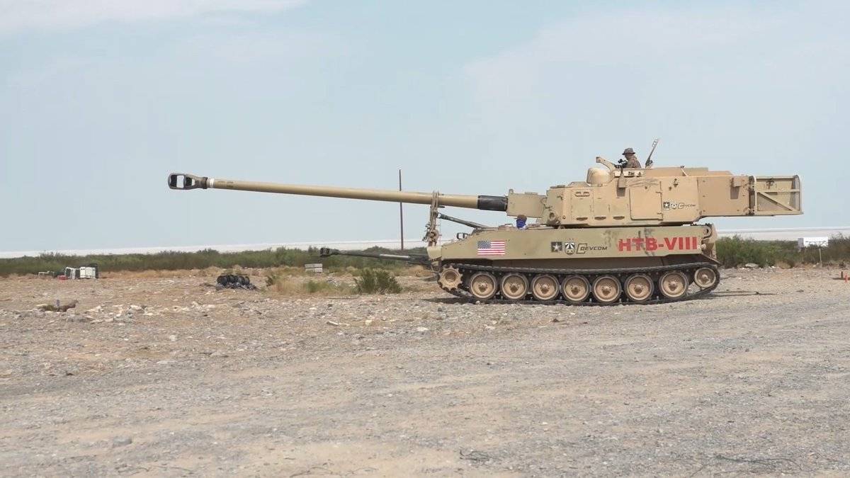 美国陆军与韩华签订协议，测试K9搭载58倍155炮 (图3)