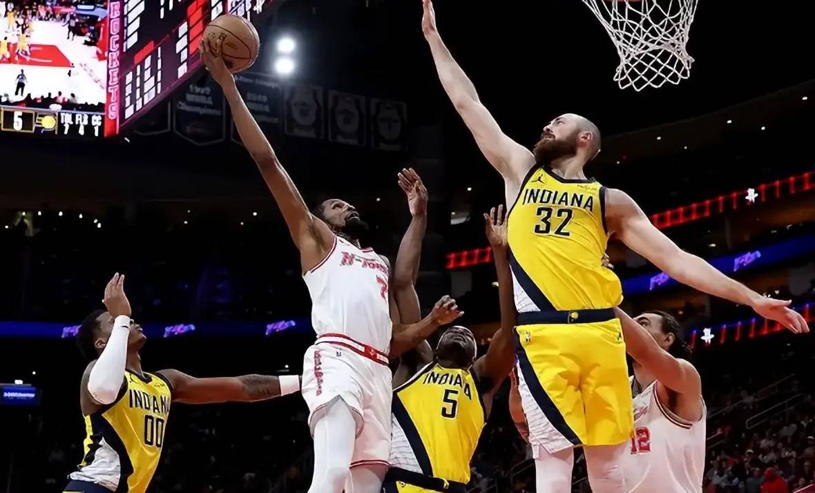 火箭3连胜重返西部第四！赛程红利+核心复出，剑指西部第二，冲冠可期 (图6)