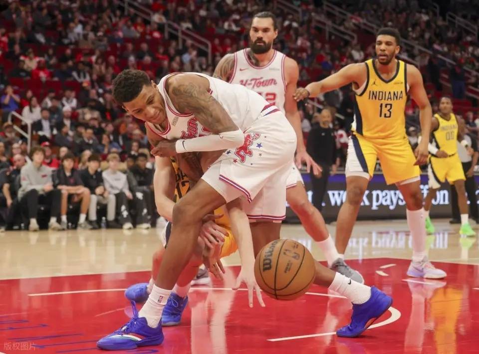 拒绝爆冷！火箭3连胜稳居西部前四，双杜兰特合砍51分太无解 (图3)