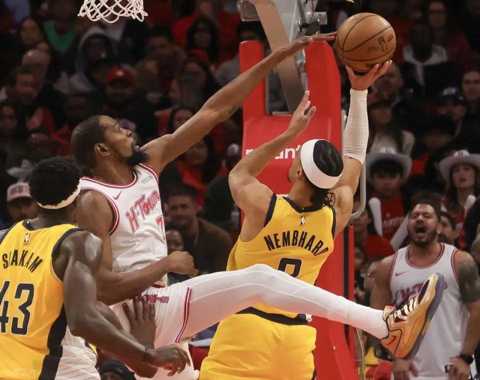 拒绝爆冷！火箭3连胜稳居西部前四，双杜兰特合砍51分太无解 (图8)