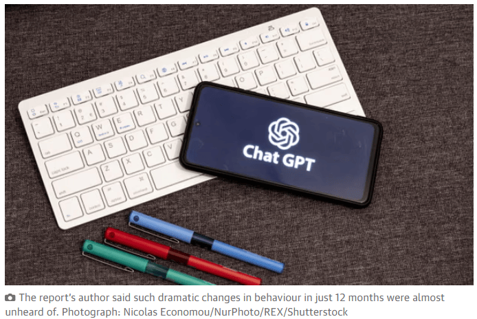 92%英国大学生在用 AI，高校开始重审所有作业形式 (图2)