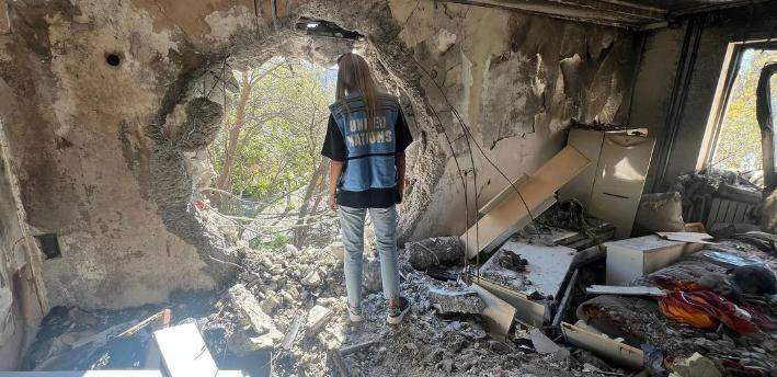 战斗彻底告终,断水断粮两个月,乌军排着队一起向俄军投降 (图8) 战斗彻底告终,断水断粮两个月,乌军排着队一起向俄军投降 (图8)