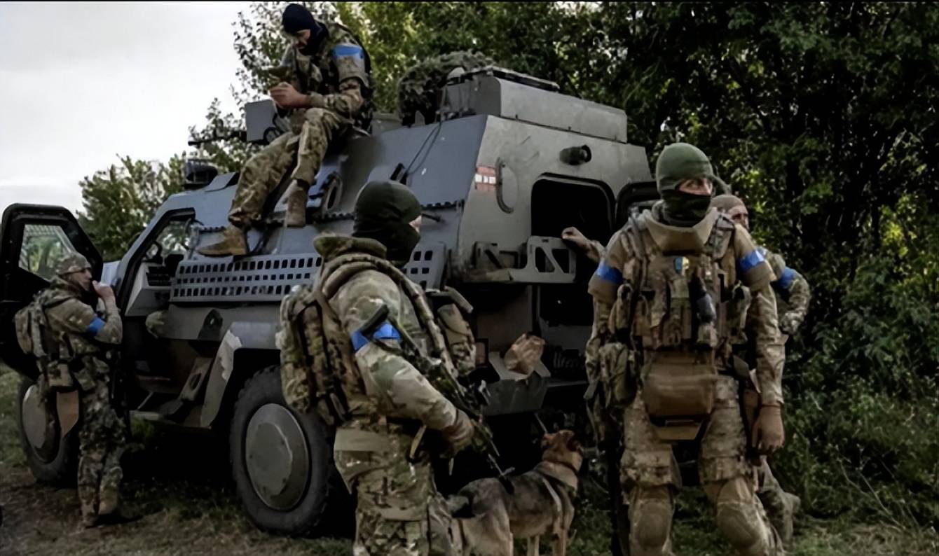 战斗彻底告终,断水断粮两个月,乌军排着队一起向俄军投降 (图9) 战斗彻底告终,断水断粮两个月,乌军排着队一起向俄军投降 (图9)