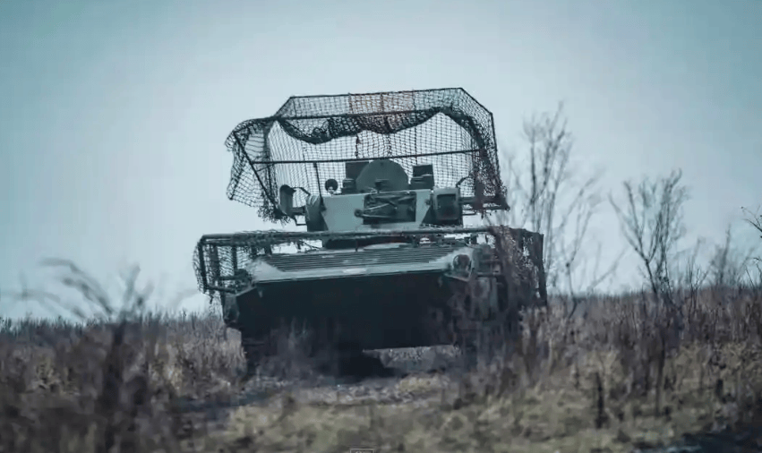 库皮扬斯克绞杀战:70平方公里战场,俄乌90%城区争夺背后的生死博弈 (图1) 库皮扬斯克绞杀战:70平方公里战场,俄乌90%城区争夺背后的生死博弈 (图1)