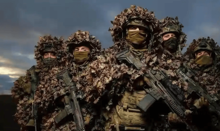 库皮扬斯克绞杀战:70平方公里战场,俄乌90%城区争夺背后的生死博弈 (图2) 库皮扬斯克绞杀战:70平方公里战场,俄乌90%城区争夺背后的生死博弈 (图2)