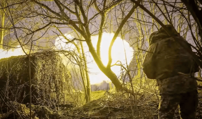 库皮扬斯克绞杀战:70平方公里战场,俄乌90%城区争夺背后的生死博弈 (图3) 库皮扬斯克绞杀战:70平方公里战场,俄乌90%城区争夺背后的生死博弈 (图3)