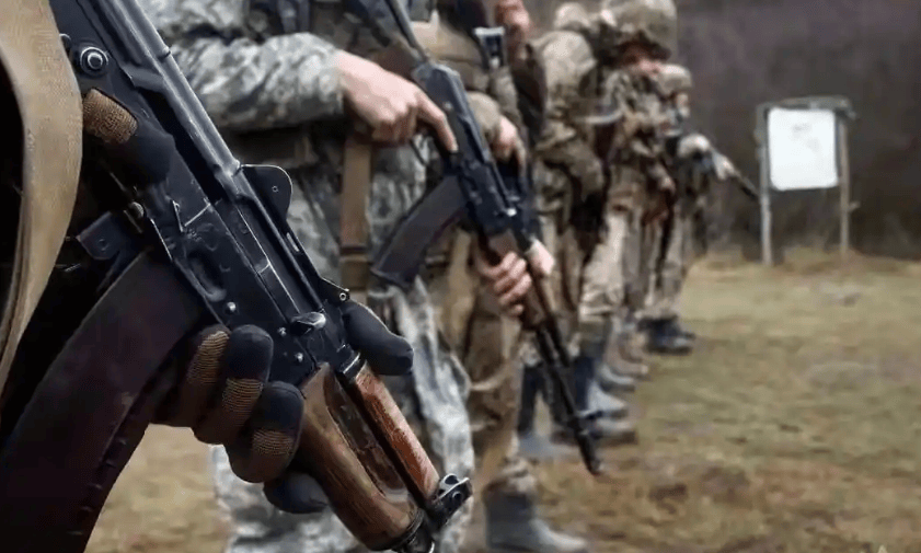 库皮扬斯克绞杀战:70平方公里战场,俄乌90%城区争夺背后的生死博弈 (图4) 库皮扬斯克绞杀战:70平方公里战场,俄乌90%城区争夺背后的生死博弈 (图4)