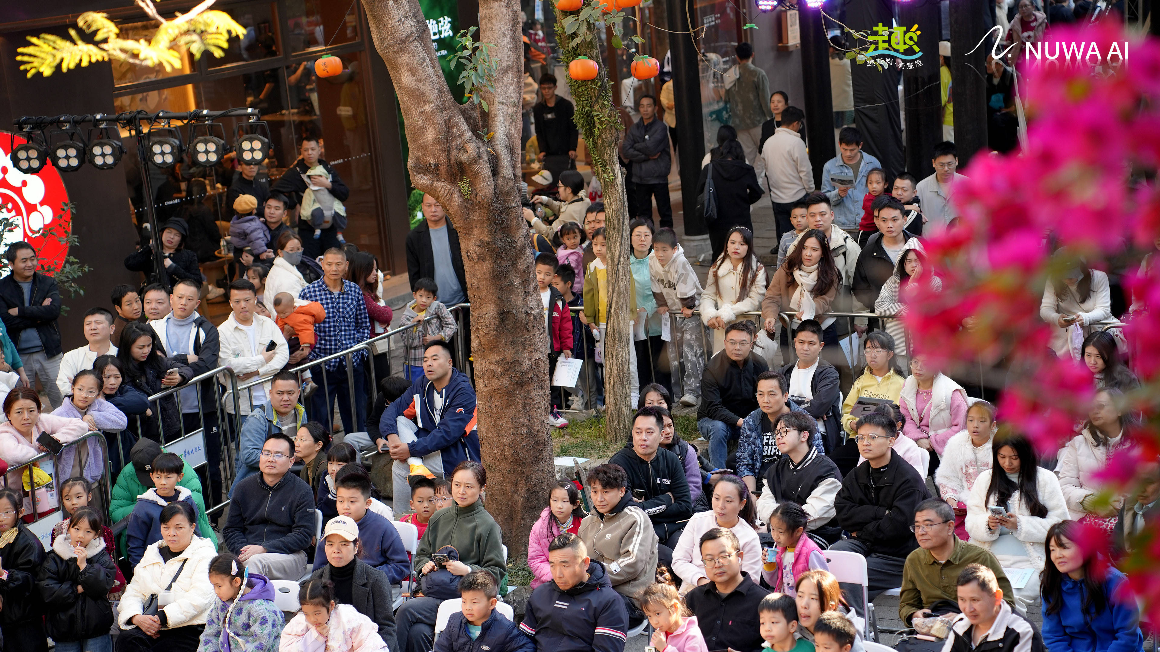 跨越千年对话！甘坑古镇AI数字人李白首秀，科技赋能文旅新玩法 (图2)