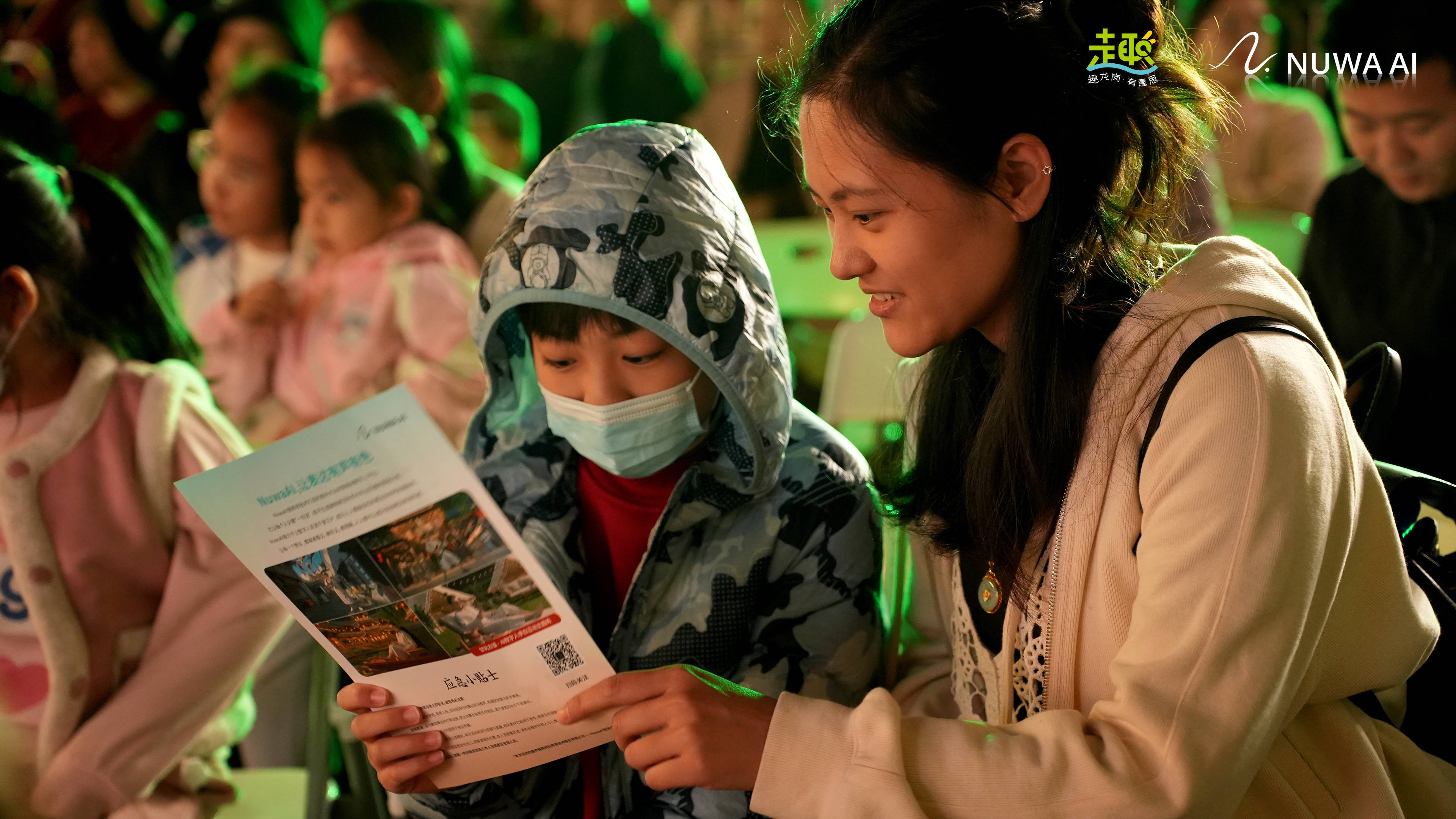 跨越千年对话！甘坑古镇AI数字人李白首秀，科技赋能文旅新玩法 (图9)