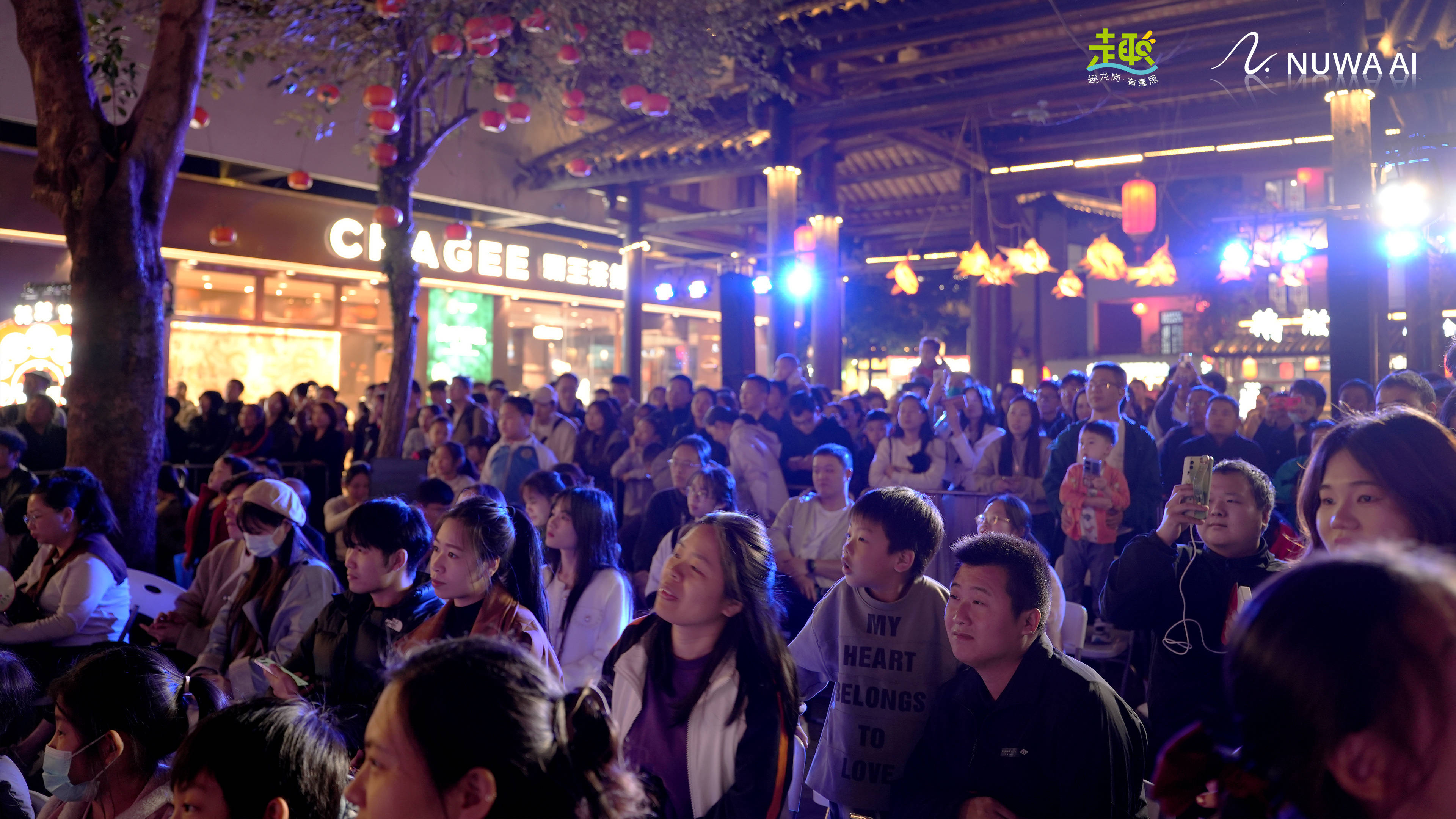 跨越千年对话！甘坑古镇AI数字人李白首秀，科技赋能文旅新玩法 (图12)