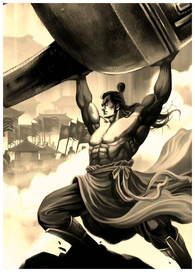 关于项羽的争议，10首古诗，各抒己见 (图2)