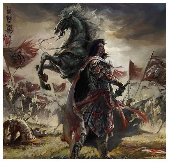 关于项羽的争议，10首古诗，各抒己见 (图5)