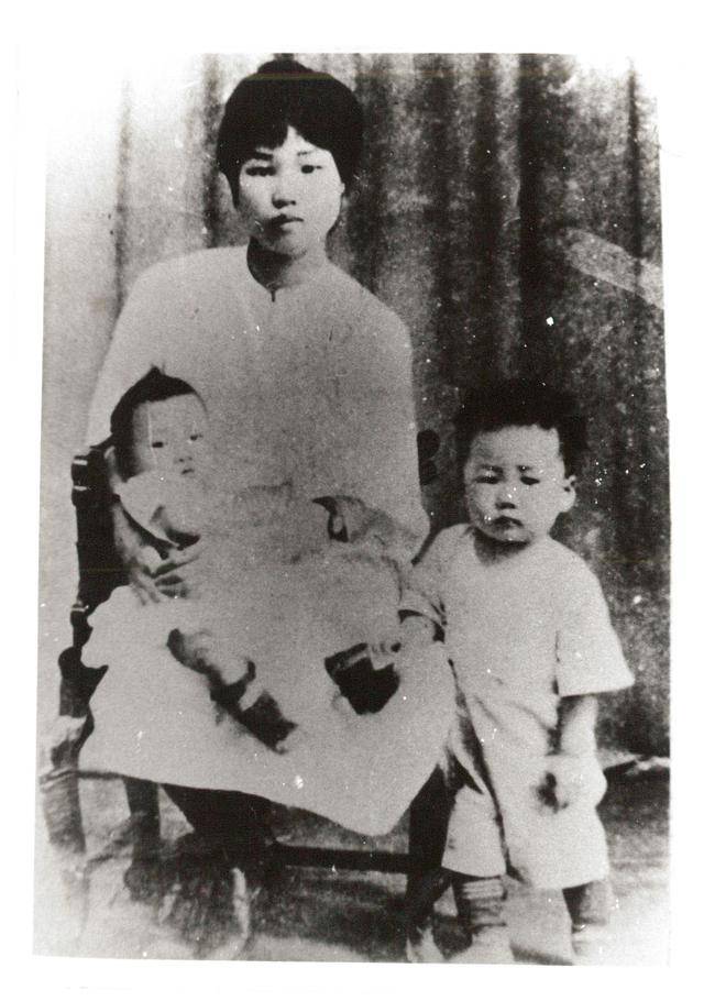 长沙党史馆收藏画作《如愿》 填补毛泽东家庭主题画作历史馆藏空白 (图1)