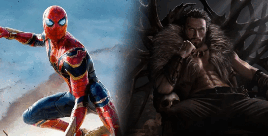 索尼拟开放蜘蛛侠角色联动漫威 (图1)