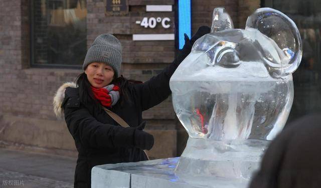 冰雕兽首立老街！哈尔滨用 60 年冰雪基因，解锁文旅融合新密码 (图19)