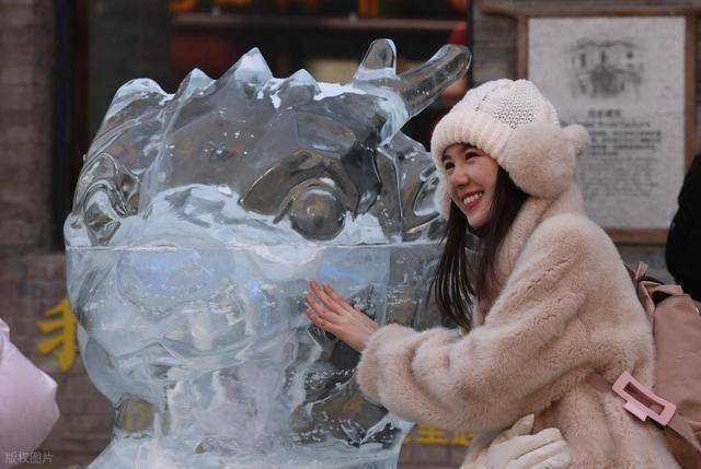 冰雕兽首立老街！哈尔滨用 60 年冰雪基因，解锁文旅融合新密码 (图18)