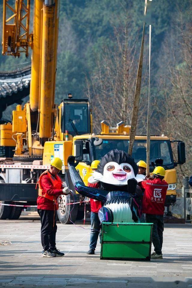 倒计时！重庆 “禧欢霓” 灯会 1 月底启幕，沉浸式赏灯攻略收好 (图5)