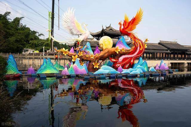 倒计时！重庆 “禧欢霓” 灯会 1 月底启幕，沉浸式赏灯攻略收好 (图12)