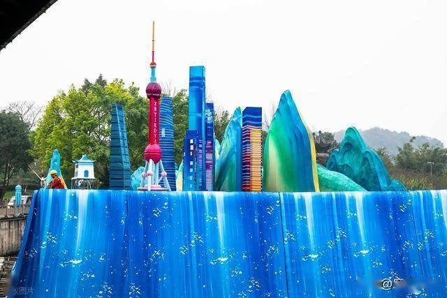 倒计时！重庆 “禧欢霓” 灯会 1 月底启幕，沉浸式赏灯攻略收好 (图8)