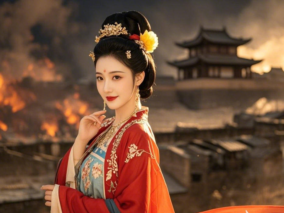 从贤后到“女帝”：揭秘邓绥的传奇十六年 (图3)