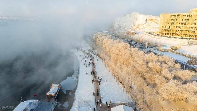 想看雾凇别瞎跑！吉林阿什哈达这 5 个观赏秘诀，帮你避开空跑遗憾 (图4)